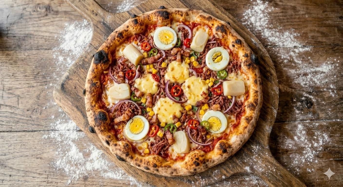 Pizza A moda