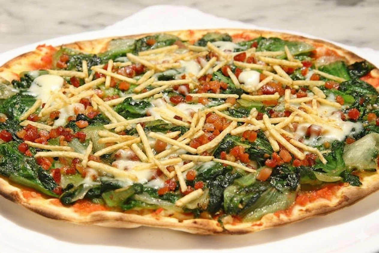 Pizza Alface