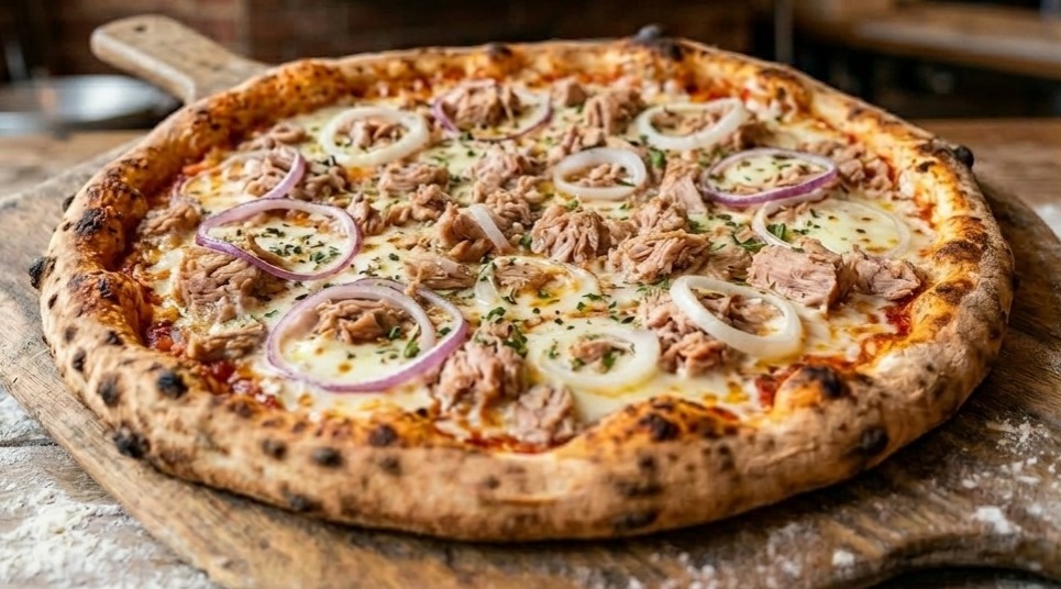 Pizza Atum