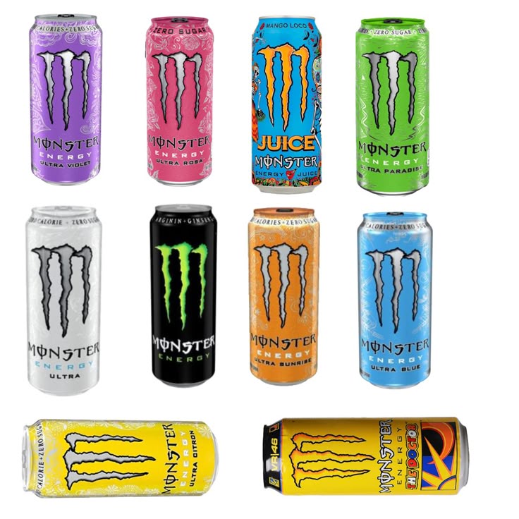 Monster Energy